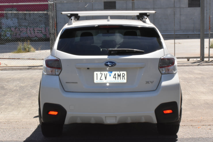 2015 Subaru XV G4X MY16 2.0i-L Hatchback 5dr Lineartronic 6sp AWD 2.0i