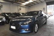 2016 Mazda 3 BN5278 Maxx Sedan 4dr SKYACTIV-Drive 6sp 2.0i