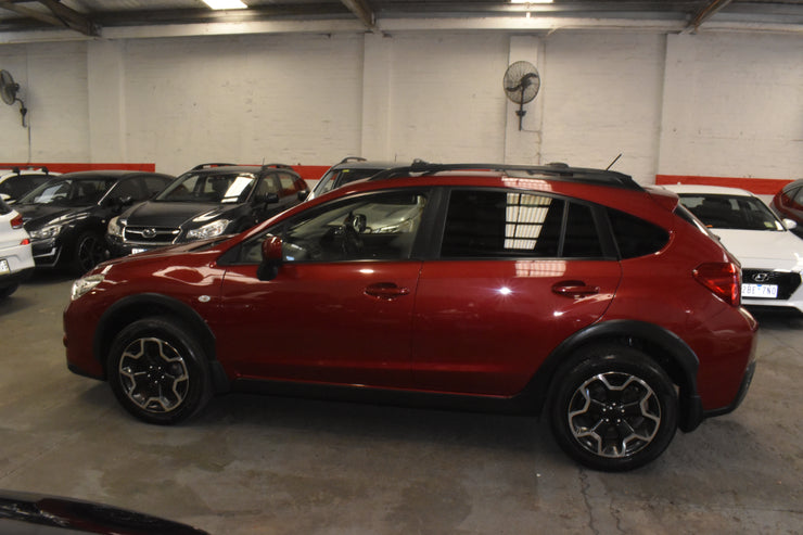 2013 Subaru XV G4X MY14 2.0i-L Hatchback 5dr Lineartronic 6sp AWD 2.0i