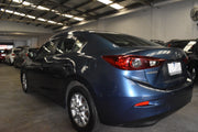 2016 Mazda 3 BN5278 Maxx Sedan 4dr SKYACTIV-Drive 6sp 2.0i