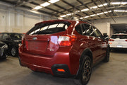 2013 Subaru XV G4X MY14 2.0i-L Hatchback 5dr Lineartronic 6sp AWD 2.0i