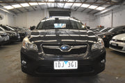 2014 Subaru XV G4X MY14 2.0i Hatchback 5dr Lineartronic 6sp AWD 2.0i 2116U | 1DJ3GI