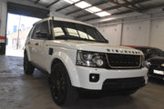 2014 Land Rover Discovery Series 4 L319 14MY SDV6 HSE Wagon 7st 5dr Spts Auto 8sp 4x4 745kg 3.0DTT