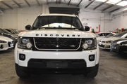 2014 Land Rover Discovery Series 4 L319 14MY SDV6 HSE Wagon 7st 5dr Spts Auto 8sp 4x4 745kg 3.0DTT