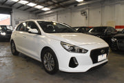 2018 Hyundai i30 PD2 MY19 Active Hatchback 5dr Spts Auto 6sp 2.0i