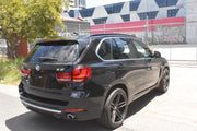 2015 BMW X5 F15 xDrive30d Wagon 5dr Spts Auto 8sp 4x4 710kg 3.0DT