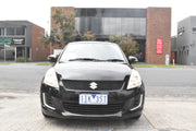 2016 Suzuki Swift FZ MY15 GL Hatchback 5dr Auto 4sp 1.4i