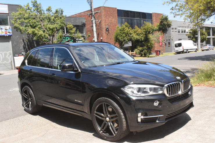 2015 BMW X5 F15 xDrive30d Wagon 5dr Spts Auto 8sp 4x4 710kg 3.0DT