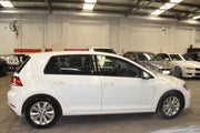 2018 Volkswagen Golf 7.5 MY19 110TSI Trendline Hatchback 5dr DSG 7sp 1.4T