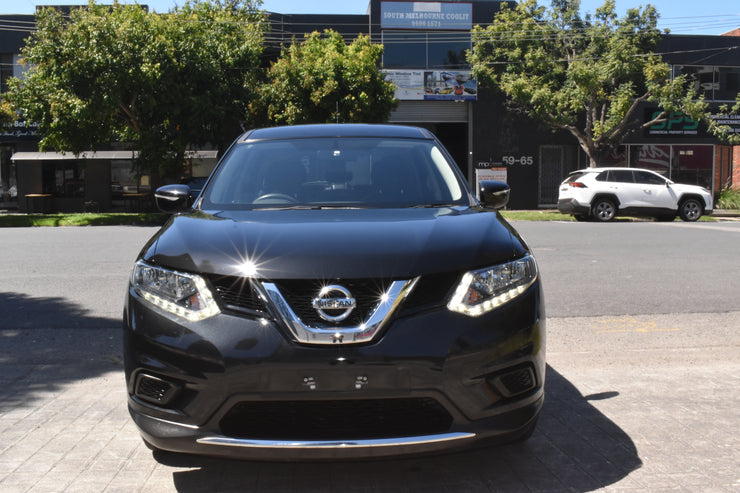 2016 Nissan X-TRAIL T32 ST Wagon 5dr X-tronic 7sp 2WD 525kg 2.5i