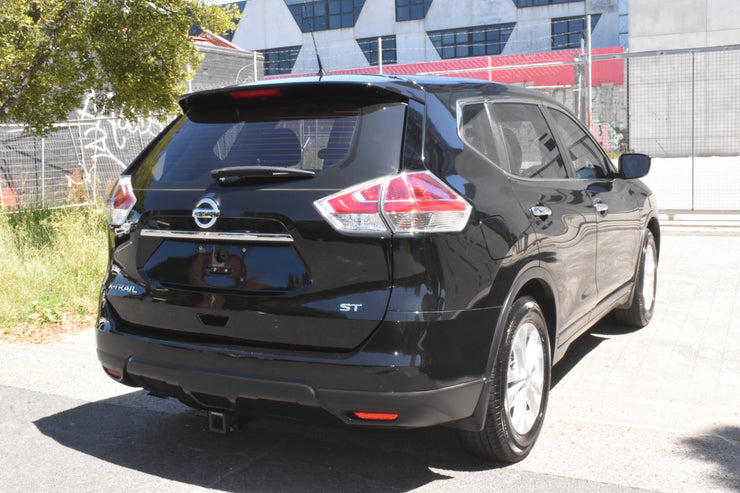 2016 Nissan X-TRAIL T32 ST Wagon 5dr X-tronic 7sp 2WD 525kg 2.5i