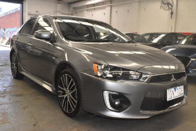 2015 Mitsubishi Lancer CF MY16 LS Sedan 4dr CVT 6sp 2.0i