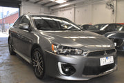 2015 Mitsubishi Lancer CF MY16 LS Sedan 4dr CVT 6sp 2.0i