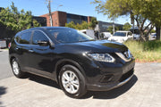 2016 Nissan X-TRAIL T32 ST Wagon 5dr X-tronic 7sp 2WD 525kg 2.5i