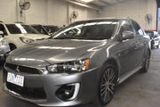 2015 Mitsubishi Lancer CF MY16 LS Sedan 4dr CVT 6sp 2.0i