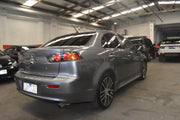 2015 Mitsubishi Lancer CF MY16 LS Sedan 4dr CVT 6sp 2.0i