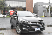 2015 Hyundai Tucson TLe Active Wagon 5dr Spts Auto 6sp 2WD 534kg 2.0i