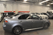 2015 Mitsubishi Lancer CF MY16 LS Sedan 4dr CVT 6sp 2.0i