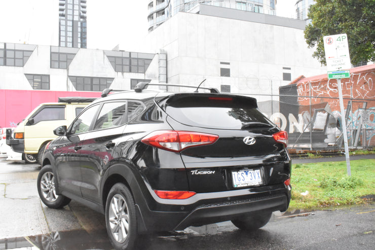 2015 Hyundai Tucson TLe Active Wagon 5dr Spts Auto 6sp 2WD 534kg 2.0i