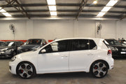 2012 Volkswagen Golf VI MY12.5 GTI Hatchback 5dr DSG 6sp 2.0T