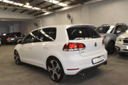 2012 Volkswagen Golf VI MY12.5 GTI Hatchback 5dr DSG 6sp 2.0T