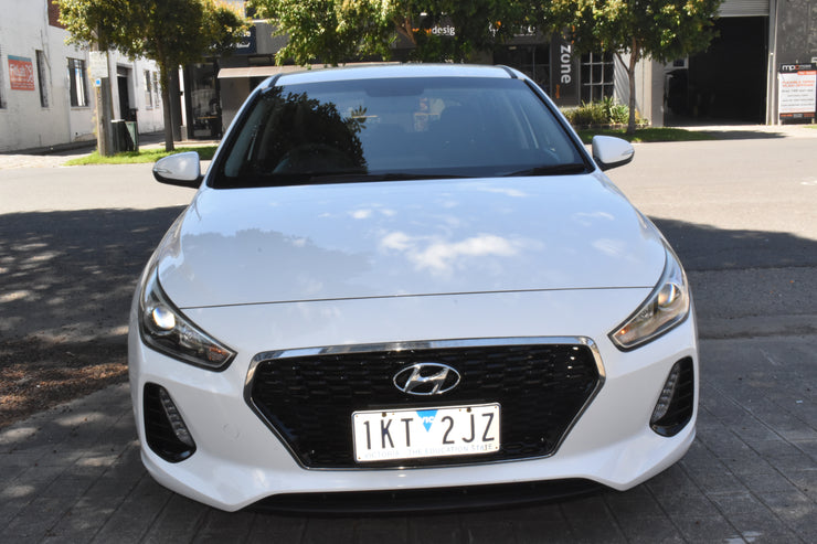 2017 Hyundai i30 PD MY18 Active Hatchback 5dr D-CT 7sp 1.6DT