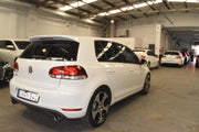 2012 Volkswagen Golf VI MY12.5 GTI Hatchback 5dr DSG 6sp 2.0T