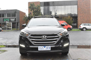 2015 Hyundai Tucson TLe Active Wagon 5dr Spts Auto 6sp 2WD 534kg 2.0i