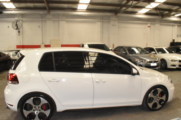 2012 Volkswagen Golf VI MY12.5 GTI Hatchback 5dr DSG 6sp 2.0T