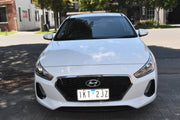 2017 Hyundai i30 PD MY18 Active Hatchback 5dr D-CT 7sp 1.6DT