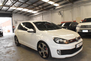 2012 Volkswagen Golf VI MY12.5 GTI Hatchback 5dr DSG 6sp 2.0T