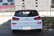 2017 Hyundai i30 PD MY18 Active Hatchback 5dr D-CT 7sp 1.6DT