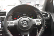 2012 Volkswagen Golf VI MY12.5 GTI Hatchback 5dr DSG 6sp 2.0T