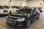 2018 Audi A4 B9 8W MY18 S line Sedan 4dr S tronic 7sp 1.4T