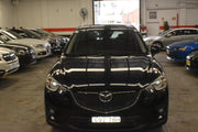 2013 Mazda CX-5 KE1071 MY13 Maxx Sport Wagon 5dr SKYACTIV-Drive 6sp 494kg 2.0i (FWD)