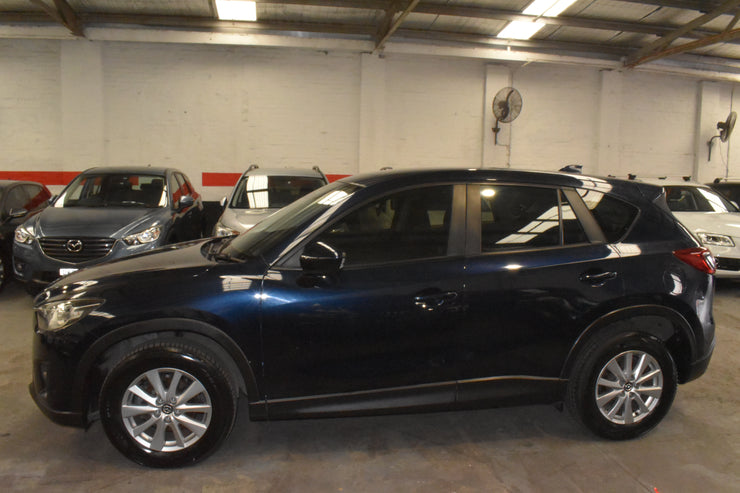 2013 Mazda CX-5 KE1071 MY13 Maxx Sport Wagon 5dr SKYACTIV-Drive 6sp 494kg 2.0i (FWD)