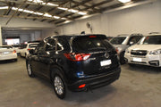 2013 Mazda CX-5 KE1071 MY13 Maxx Sport Wagon 5dr SKYACTIV-Drive 6sp 494kg 2.0i (FWD)