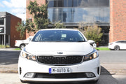 2017 Kia Cerato YD MY18 S Sedan 4dr Spts Auto 6sp 2.0i