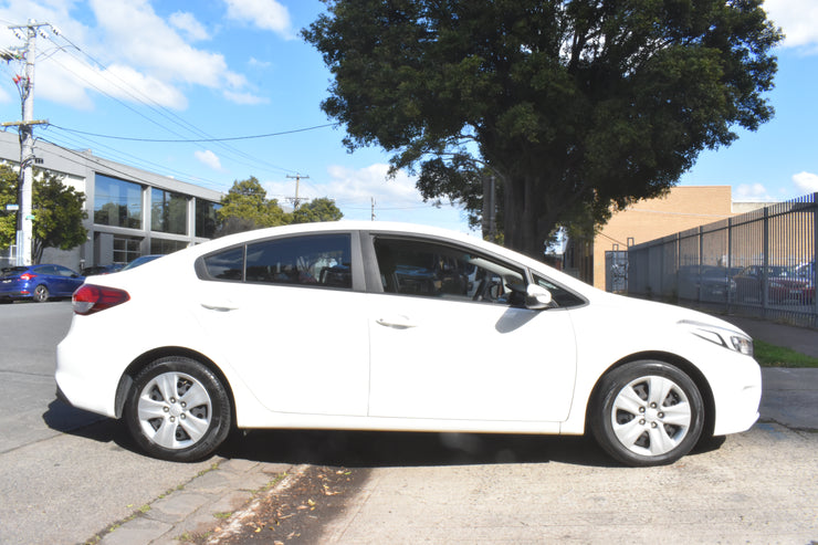 2017 Kia Cerato YD MY18 S Sedan 4dr Spts Auto 6sp 2.0i