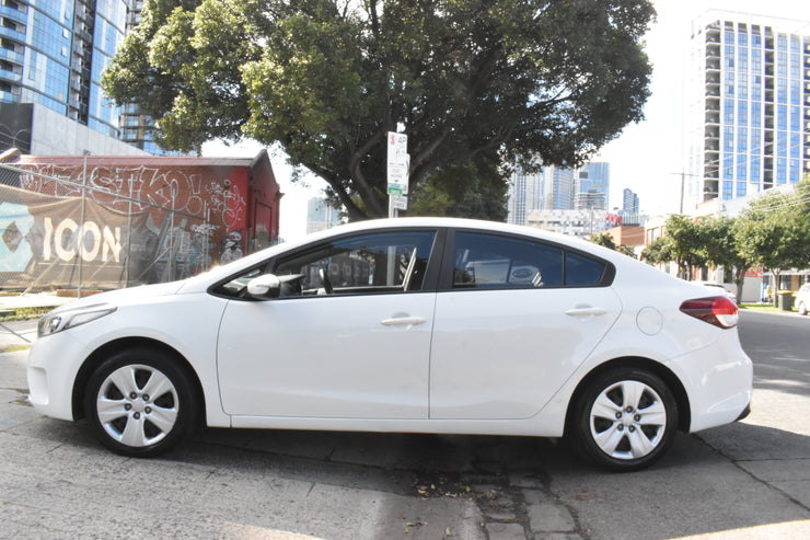 2017 Kia Cerato YD MY18 S Sedan 4dr Spts Auto 6sp 2.0i