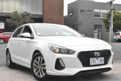 2018 Hyundai i30 PD2 MY19 Active Hatchback 5dr Spts Auto 6sp 2.0i 2146U | 2BE7NO