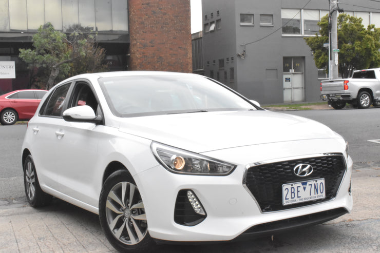 2018 Hyundai i30 PD2 MY19 Active Hatchback 5dr Spts Auto 6sp 2.0i 2146U | 2BE7NO