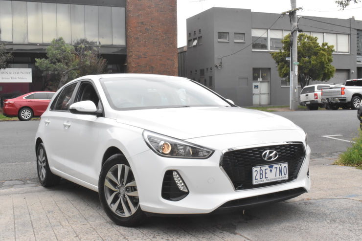 2018 Hyundai i30 PD2 MY19 Active Hatchback 5dr Spts Auto 6sp 2.0i 2146U | 2BE7NO