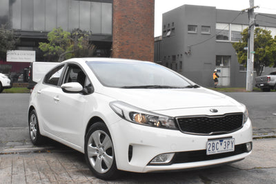 2017 Kia Cerato YD MY17 S Sedan 4dr Spts Auto 6sp 2.0i 2114U | 2BC3PY