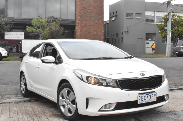 2017 Kia Cerato YD MY17 S Sedan 4dr Spts Auto 6sp 2.0i 2114U | 2BC3PY