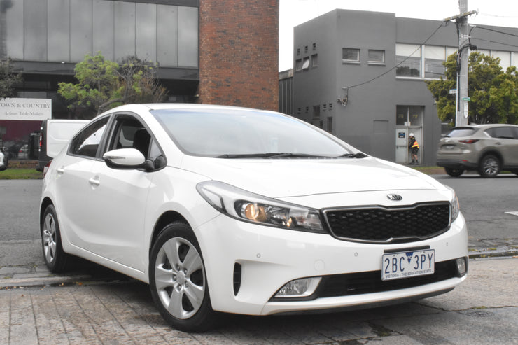 2017 Kia Cerato YD MY17 S Sedan 4dr Spts Auto 6sp 2.0i 2114U | 2BC3PY