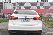 2017 Kia Cerato YD MY17 S Sedan 4dr Spts Auto 6sp 2.0i 2114U | 2BC3PY