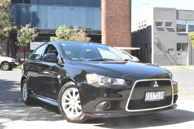 2012 Mitsubishi Lancer CJ MY12 Activ Sportback 5dr Man 5sp 2.0i 2147U | ZCT238