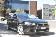 2012 Mitsubishi Lancer CJ MY12 Activ Sportback 5dr Man 5sp 2.0i 2147U | ZCT238