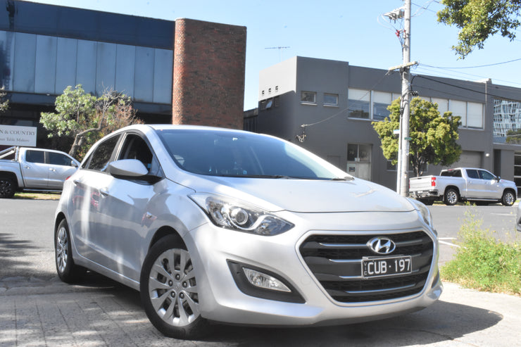 2016 Hyundai i30 GD4 Series II MY17 Active Hatchback 5dr Spts Auto 6sp 1.8i 2150U | CUB 197